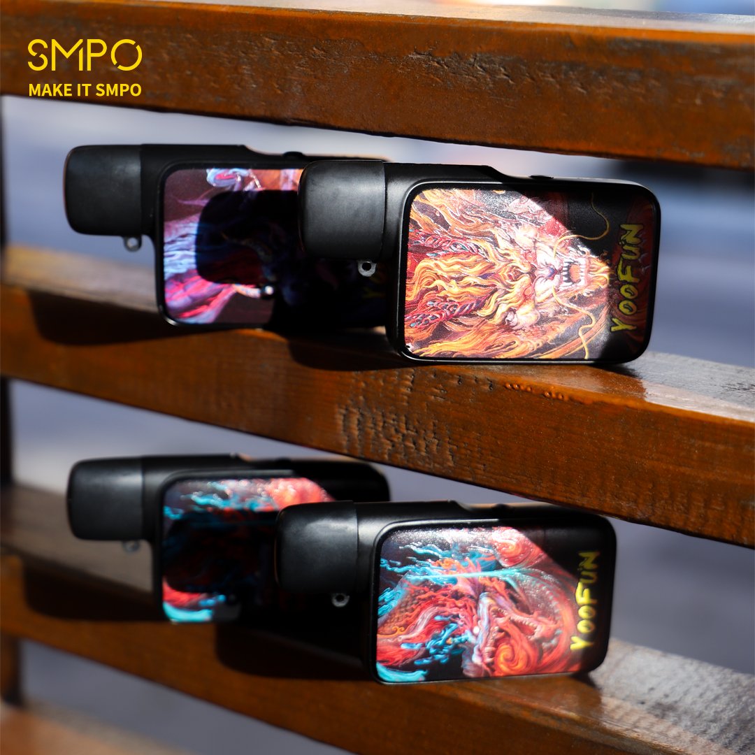smpovapor's tweet photo. 👋Let's kick back and savor the Vape Vibe! With SMPO YOOFUN pod system, every puff is a reminder of the paradise within your reach. #smpoyoofun
https://t.co/Jqwmw4fHeG
——
MAKE IT SMPO
——
You must be of legal smoking age
——
#smpodisposable #smpo #smpovapor #smpofam #smpovape https://t.co/lj2GrRMvp3