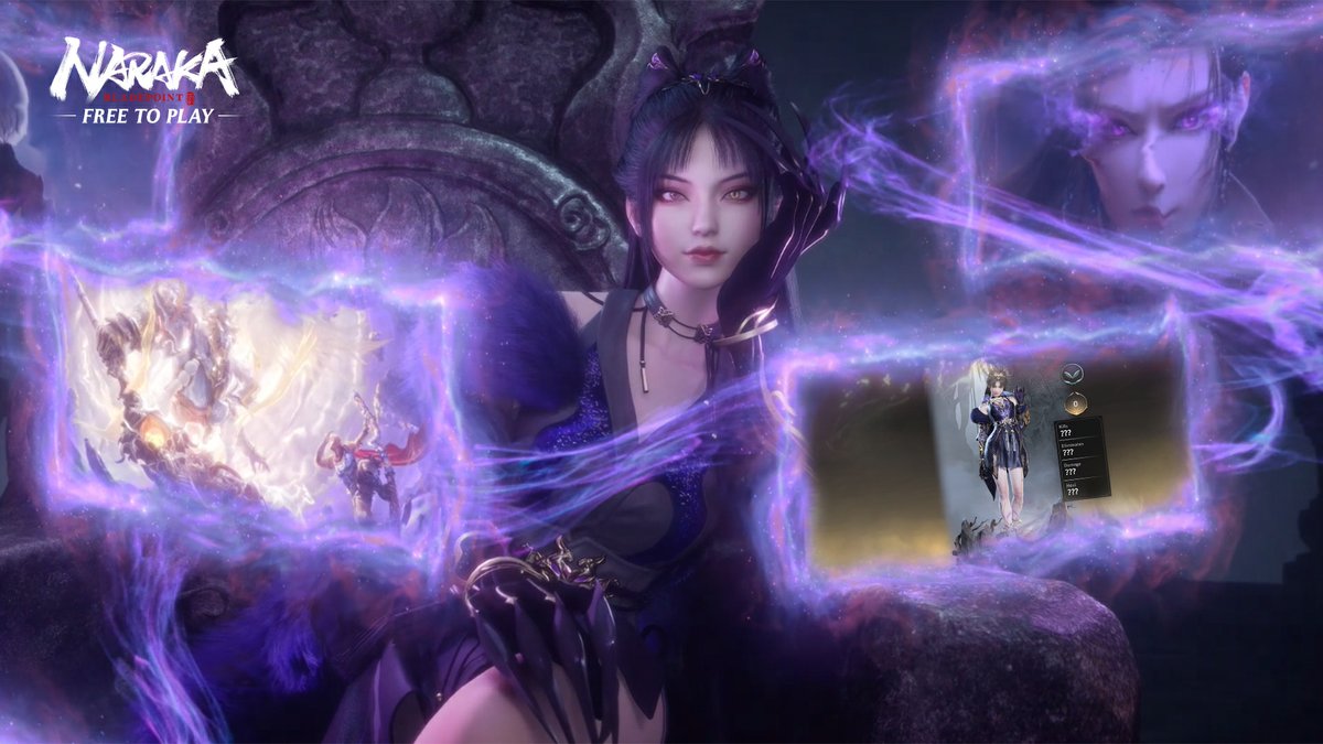 NARAKA: BLADEPOINT tweet media