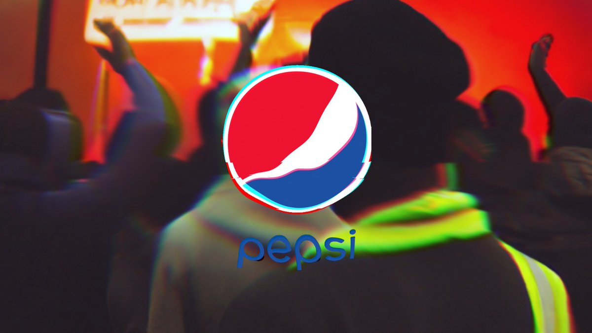 nstweetfr's tweet photo. [THREAD] La campagne marketing la plus meurtrière de l'histoire - L'erreur à 32 milliards de dollars de Pepsi qui a provoqué des émeutes meurtrières. https://t.co/ON9rCTSeUQ