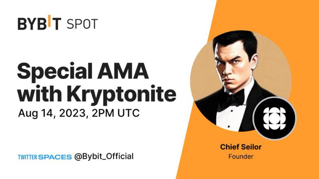 Son dakikalar cekilisi yapicaz AZ SONRA🔥 katilmayanlar katilsin mutlaka ⤵️

<a href="/Bybit_Official/">Bybit</a> listelemesi geldii. Geri kalanlar da geliyor🤩