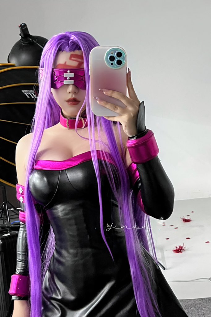 Yibeibuchi_'s tweet photo. r姐 #fgo https://t.co/CCUiV2ar2a