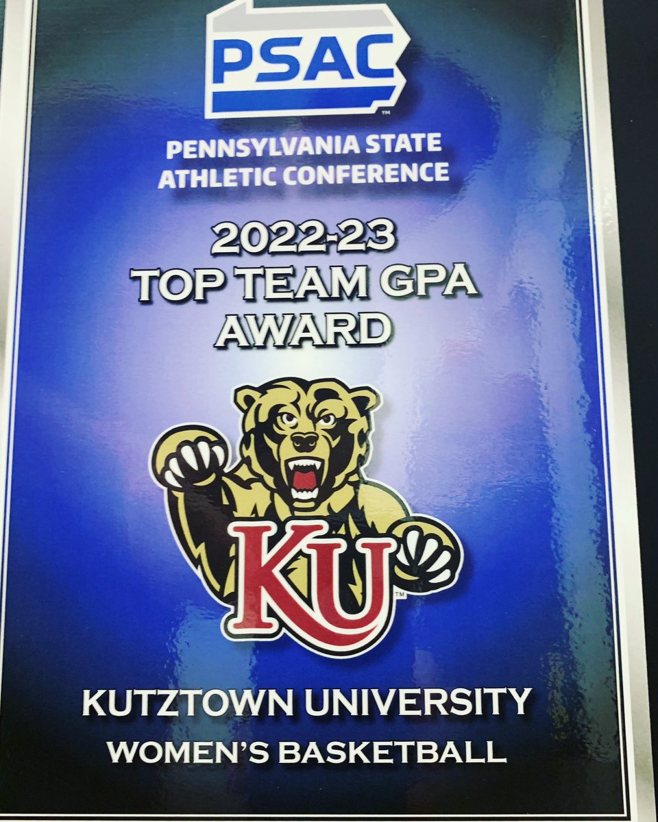 KUBearsWBB's tweet photo. Thanks @PSACsports 

🤓📚🎓💛🐻🏀 https://t.co/yuubAkVPTW