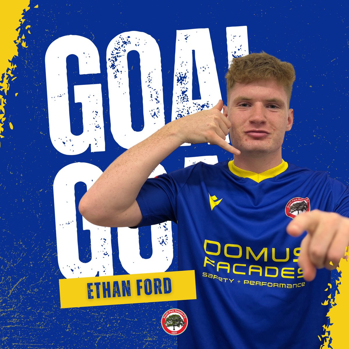 𝗚𝗢𝗔𝗟 𝗦𝗖𝗢𝗥𝗘𝗥𝗦 | ⚽️

<a href="/benmjordan7/">Beno</a> ⚽️
<a href="/ethan_kaiser5/">Ethan Kaiser</a> ⚽️
<a href="/BrendanMurphyMc/">Brendan Murphy-McVey</a> ⚽️
@_117Ethan ⚽️

#WeAreSouthPark
#UpTheSparks 

❤️💚🌳⚡️