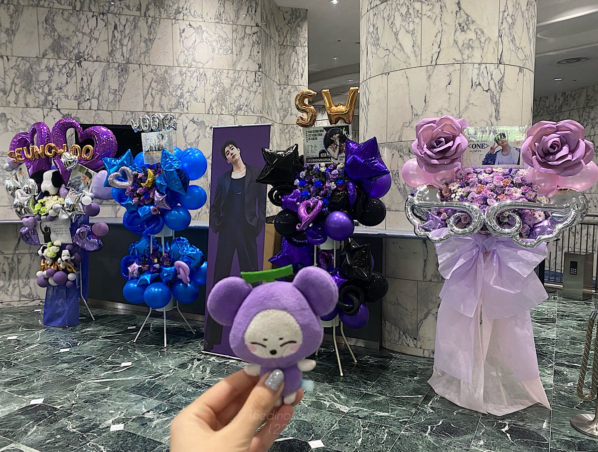 230812
Special Live <One> in Japan 🇯🇵

日本のHAN_A私に優しくしてくれて、そして素敵なビデオメッセージをありがとう。とても泣けました🥺 また会いましょう💜🫶🏻