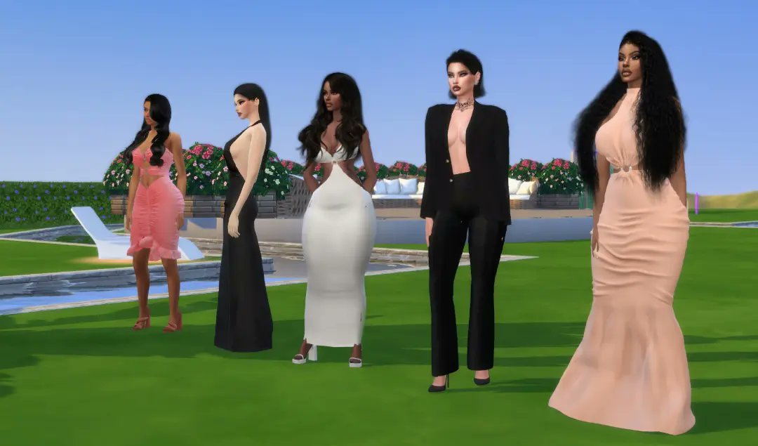 Love Island Sims tweet media