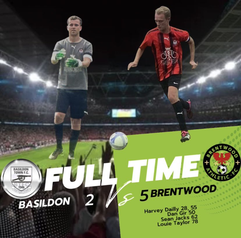 Brentwood Athletic FC (@brentwoodafc) on Twitter photo 
