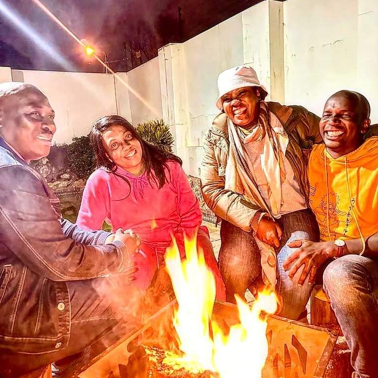 ZUZAMBATHA's tweet photo. Mondlane x Mbatha = MOMBA.
#family #mondlanes #mbathas https://t.co/wsFCz1nq3M