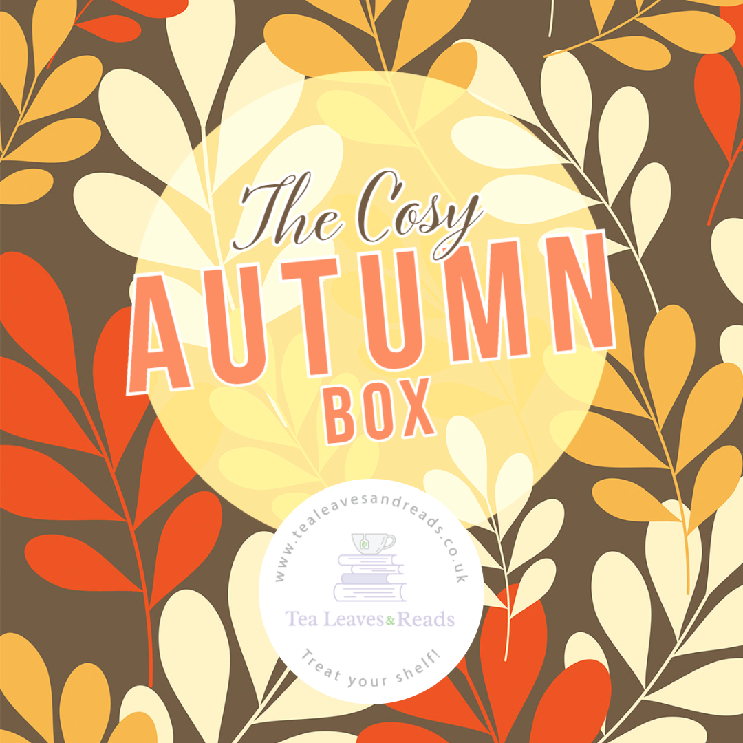 🍂 Autumn is coming, the cosiest time of the year… at least in our professional book selling, thick sock wearing, hot chocolate drinking opinion... And so therefore out #Autumn box is coming too! Available for pre-order (or reserves if you email us) now! tealeavesandreads.co.uk/product/the-20…