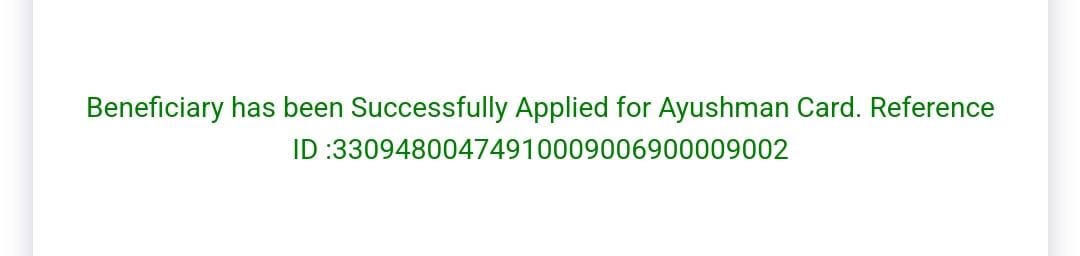 AzizAhamad275's tweet photo. @PmjayP @PMOIndia @mansukhmandviya @MoHFW_INDIA @AyushmanNHA @UPGovt @CMOfficeUP @nhm_up @Sangeet82530151 I am Aziz Ahamad from Sultanpur below my wife Numaisha's refrence Id..please approve my wife ayushman card https://t.co/Fn2K6rH4hf
