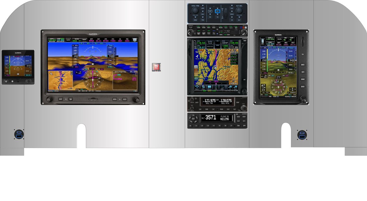 PilotFun101's tweet image. Well…. It begins! Again! 😂 This time with @Garmin Big Shout Out to @AdvenAviation at Sky Manor Airport. Great staff with a smooth operation. More to come! #PilotFun101 #Mooney #MooneyOvation #TheBigO #PanelUpgrade #N2183A