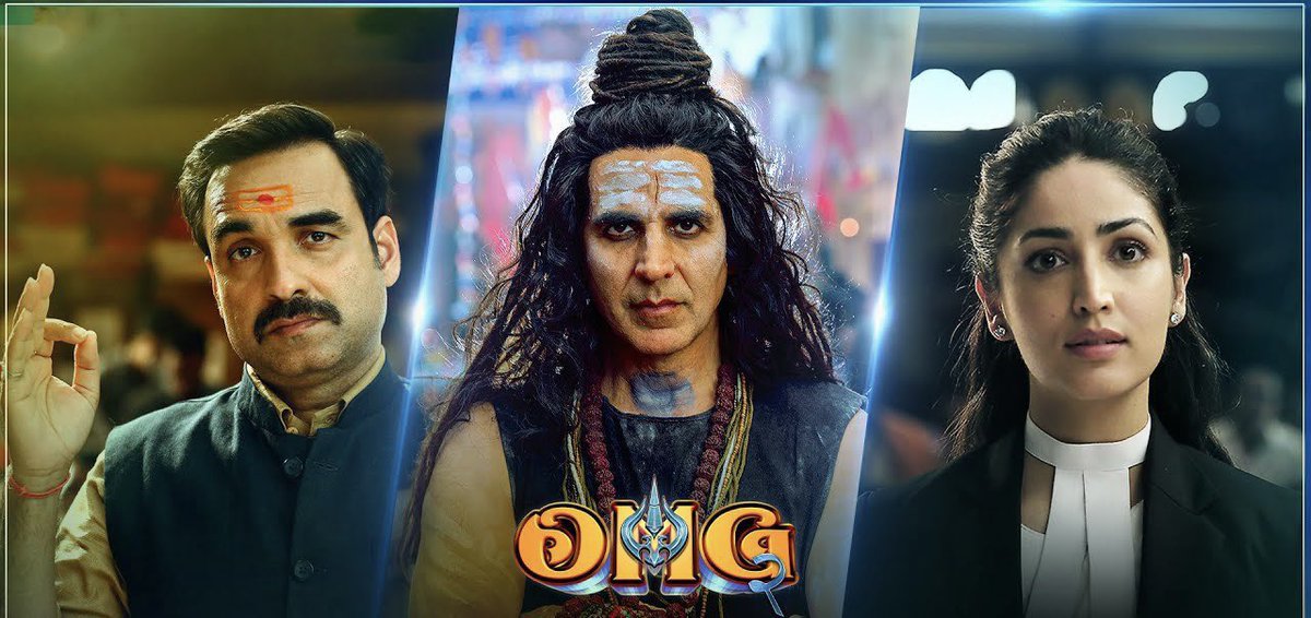 JoonAnil's tweet photo. “Breaking Taboos” #OMG2 is a bold attempt on the often stigmatized topic of sex education. Movie is a courageous step forward in addressing an essential aspect of human life that has been shrouded in secrecy &amp; misinformation for far too long #AkshayKumar
OMG2 Deserves UA https://t.co/DQlDAbxWVQ