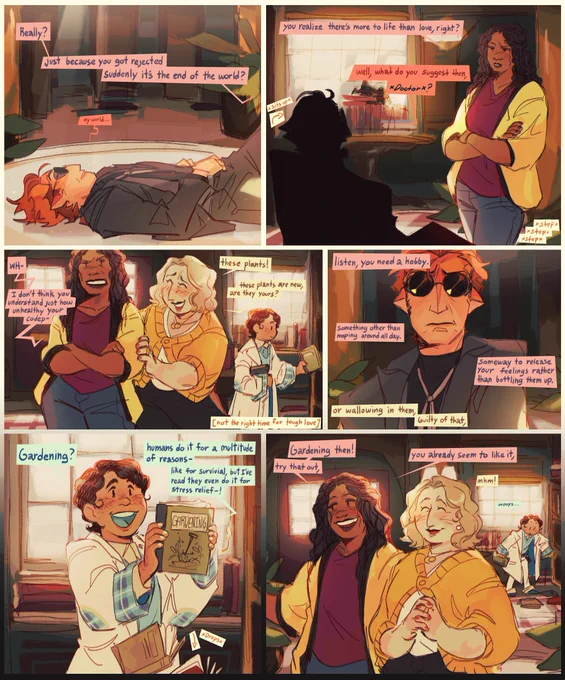 maybe something to take your mind off of things ! 
(pt 3 of ? ? ? ) 
