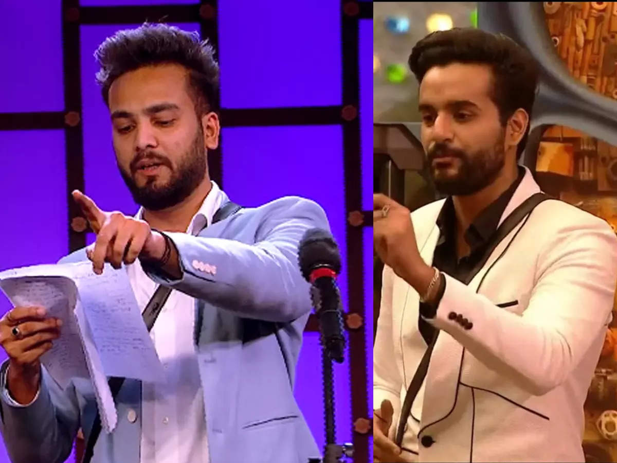 Open Challenge To #AbhishekIsTheBoss  Fans Dam hai toh ye poll Jeet ke dikho Against #Elvish  
.
🔄RT for #AbhishekMalhan 
👍Like For #ElvishYadav 

#BiggBossOTT2 #BBOTT2 #Abhiya  #Abhisha #ManishaRani #JiyaShankar #AbhishekMalhan #SalmanKhan #ElvishArmy𓃵  #FukraInsaan #Elvisha