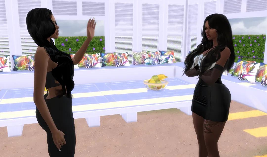 Love Island Sims tweet media