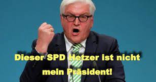 Unfassbar, die widerliche Hetze des "bunten Präsidenten" gegen die <a href="/AfD/">AfD</a>. 

Wer dies genauso sieht bitte nicht nur liken, sondern auch RT