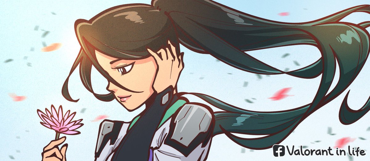 VALORANT in Life tweet media