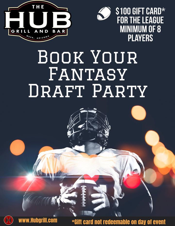 The Hub Grill & Bar tweet media