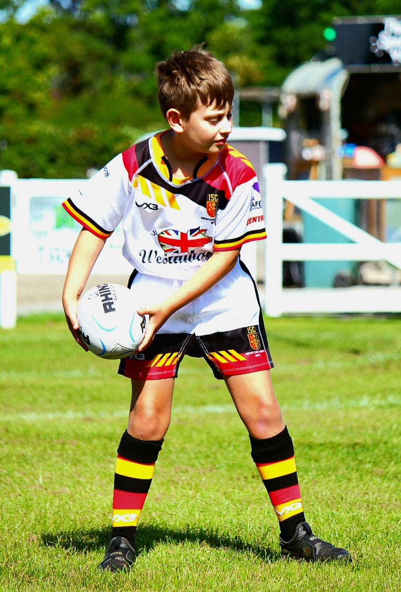 KIT LAUNCHED 🚀 

An epic day here at Newton Abbot Rugby Club. ❤️ 💛 🖤 

#OneClub #OneCommunity #NARFC #Rugby #NewKit #KitLaunch #150th