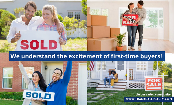 FrankBallRealty's tweet photo. 🏡 We know the excitement, nerves, and joy that come with buying your first home. Your journey is our inspiration! Share your favorite first-time buyer memory in the comments below. Let's celebrate together! 💬

The Moment Dreams Came True🤩
Share your story with us! 📝 https://t.co/A8jsZ61zff