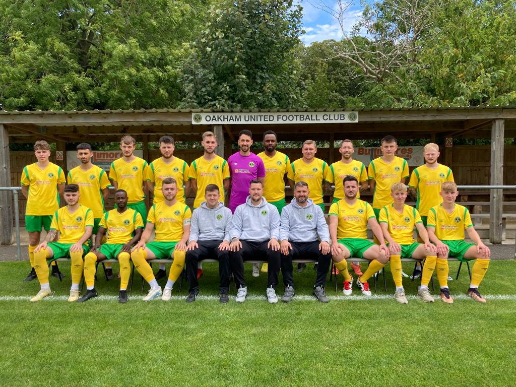 1st Team squad photo before today's match #OUFC 
<a href="/NfOakham/">Newton Fallowell Oakham</a>