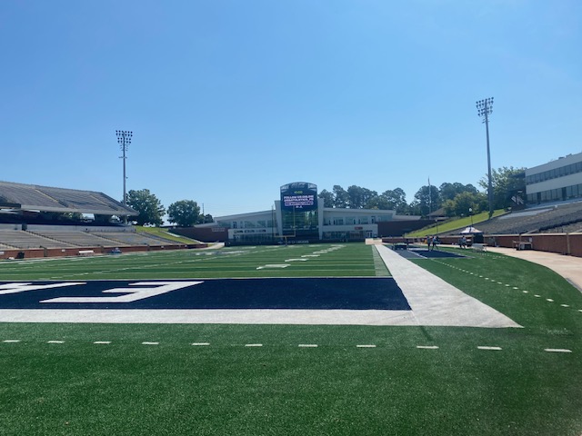 fordtough301's tweet photo. Great Meeting in Paulson Stadium today with @EffinghamAD going through logistics of The Erk Russel Classic. Excited for our team, cheer, band and community to play here in 2 weeks!
Another day in which to excel!
#familyon3
#CommittotheE https://t.co/0TP0WcV0tb