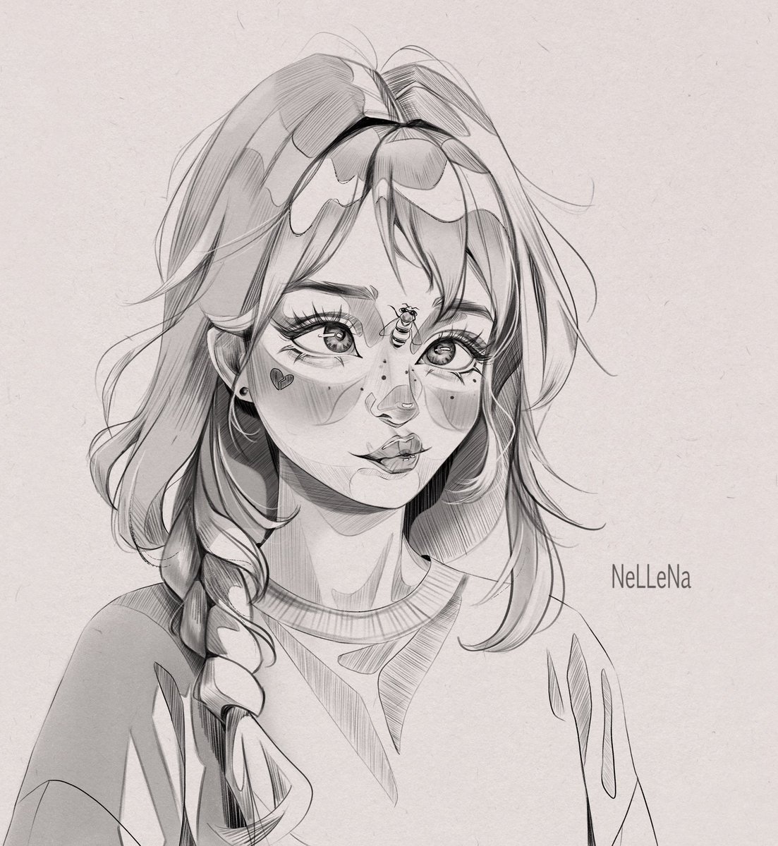 nellena_design's tweet image. New art 🌟