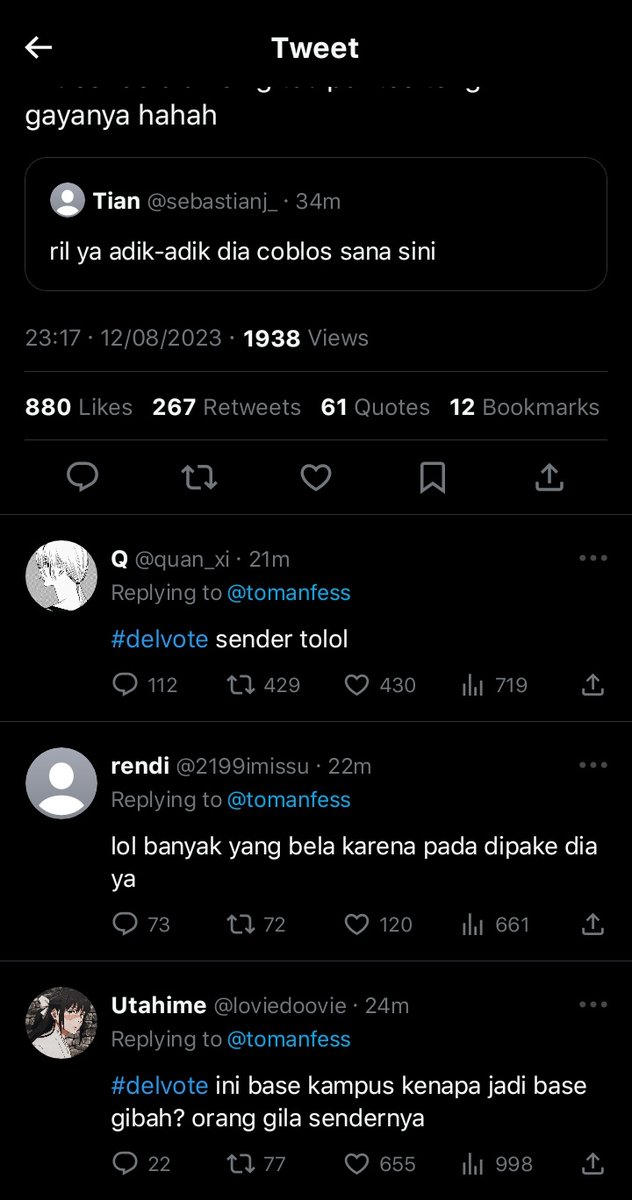 draftiera's tweet photo. sugusato prompt au.

ketika gojo satoru dengan 1001 rumor jeleknya berpacaran dengan geto suguru si mahasiswa teladan dengan 1001 prestasinya. https://t.co/GodXJjhydT