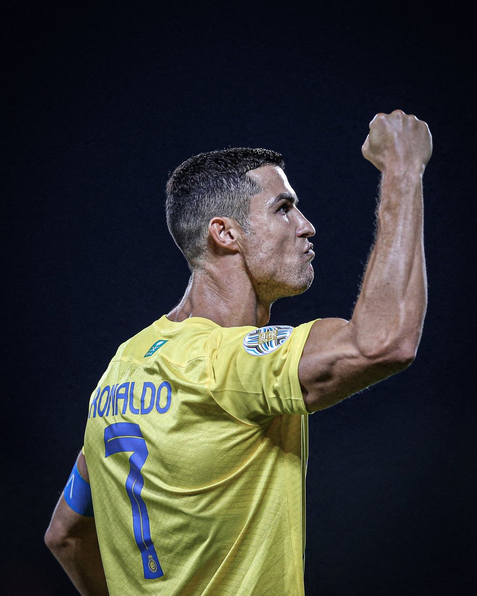 Quarterfinal ⚽️
Semifinal ⚽️
Final ⚽️

Cristiano Ronaldo coming up clutch again in the Arab Club Champions Cup 🐐