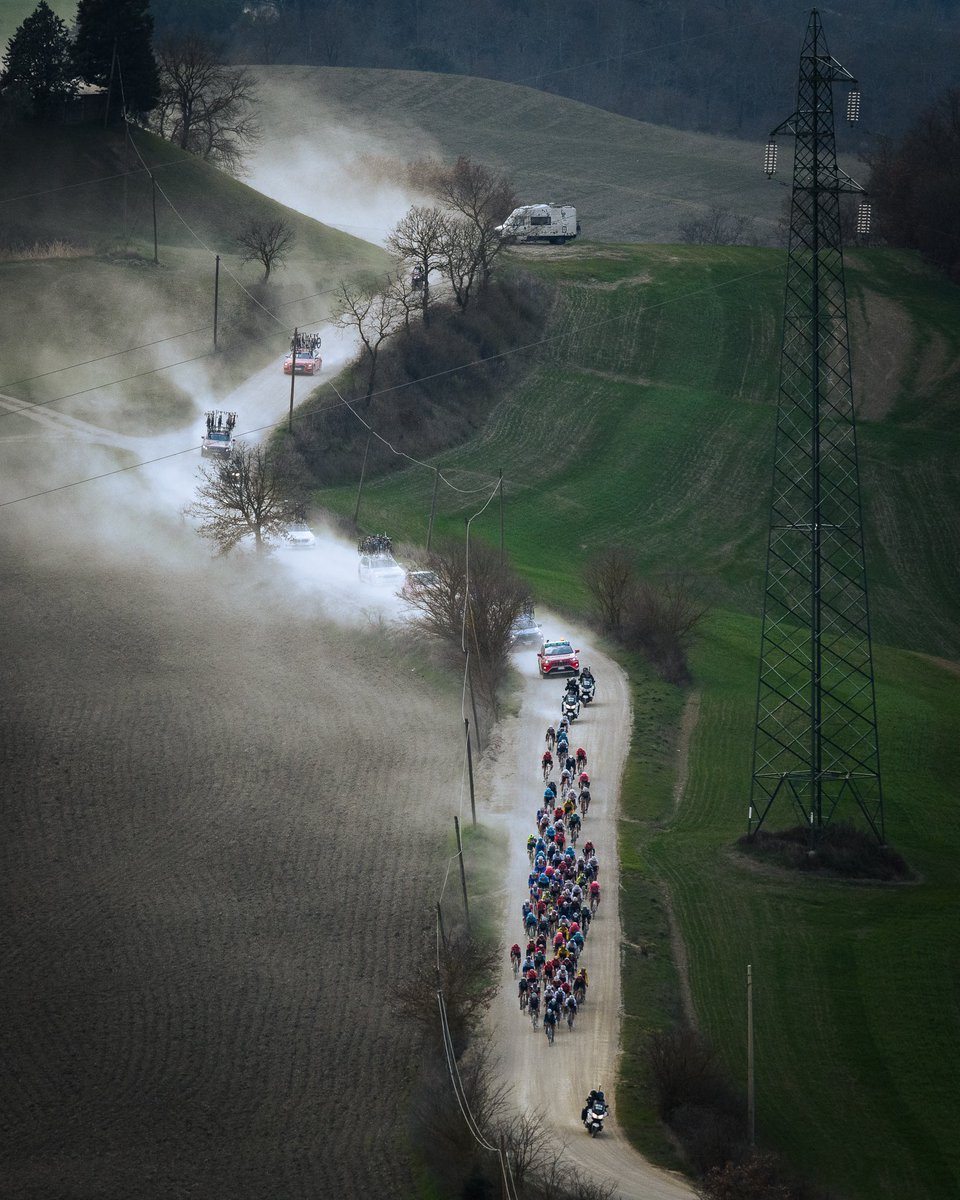 Peloton
Strade Bianche 2022

📸: <a href="/AlenMilavec/">Alen Milavec</a>
