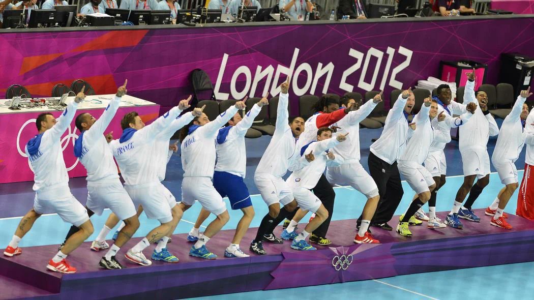 sportricolore's tweet photo. 🇫🇷 12 août 2012 🗓️

L'équipe de France de handball conserve son titre olympique en dominant la Suède en finale : 22-21 🥇🥇

Première nation à réaliser cet exploit dans le hand masculin 🤝 https://t.co/rchAnMXil1