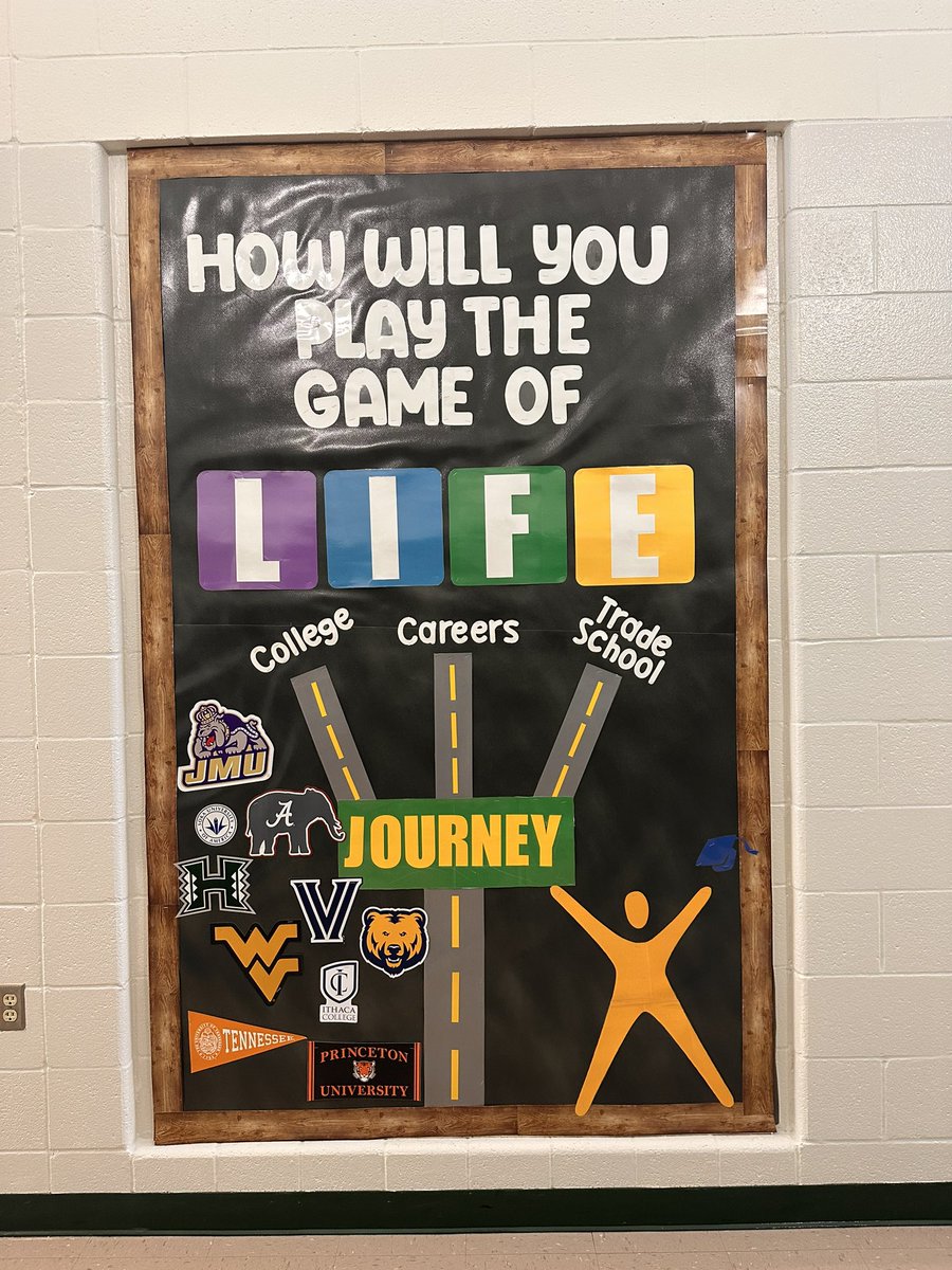 Getting all set up for our opening faculty meeting on Monday!! Looking forward to welcoming our new and returning Jaguars back as “We Are Better Together” 💛💚