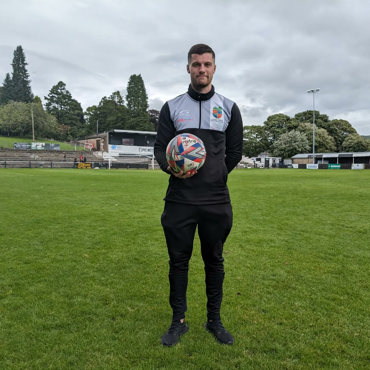 Kendal Town FC tweet media