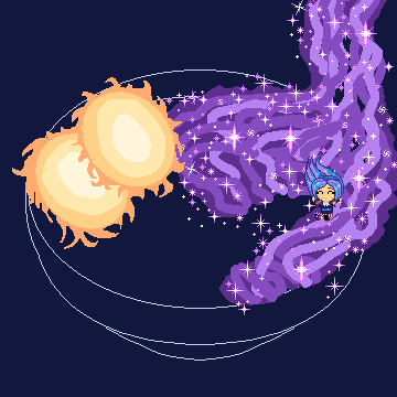 space_continuum's tweet photo. In the middle of drawing some space ramen 🌌
Any suggestions?
#SpaceCreative #PixelArt #ドット絵 #wip https://t.co/72wPY9U4ay