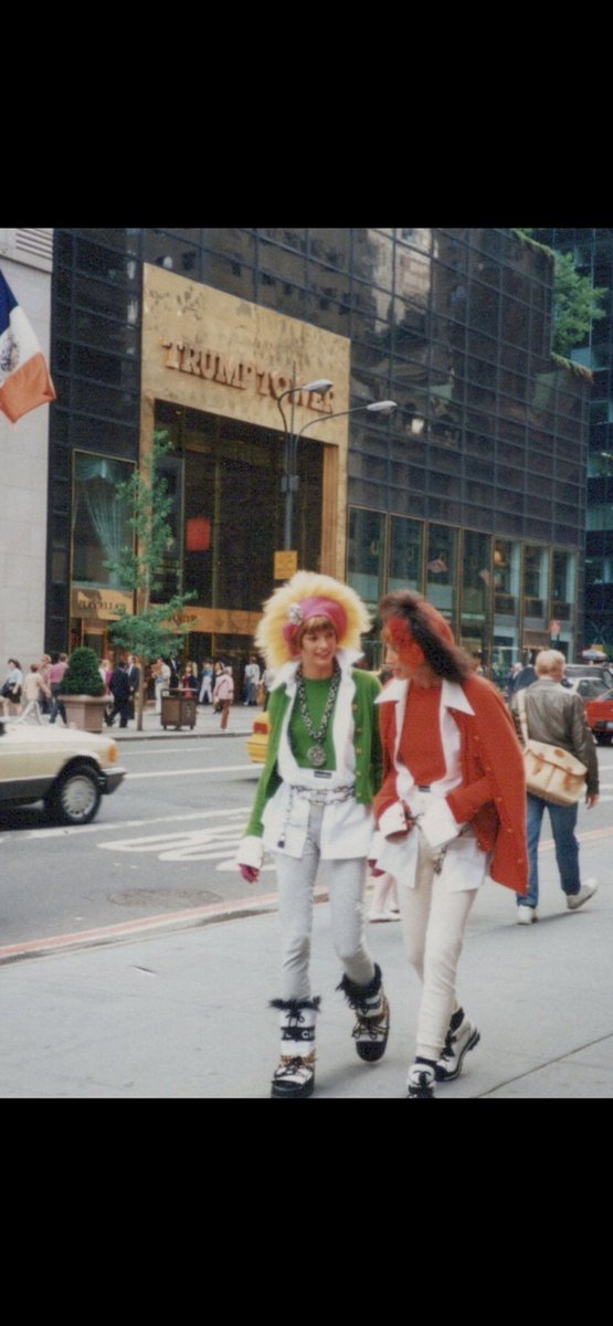 outforaduck's tweet photo. @LEvanglista Linda was this you in 1993? https://t.co/YiqxrtSmHM