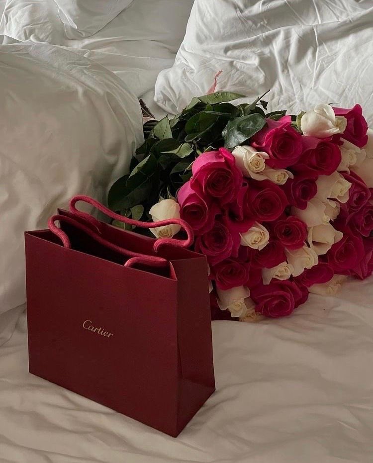 cartier &amp; roses