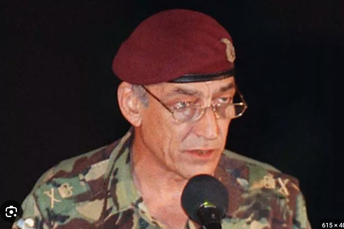 While Britain  is demanding  war crime charges against the Russian military.   They're completely silent on a guy who oversaw 2 massacres of civilians inside 6 months, 500 miles away from London.