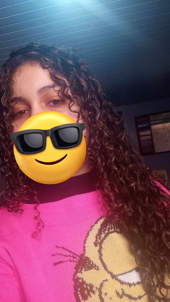 paradisetete's tweet photo. Depois de 10hrs e 30m no salão ontem, hj sou uma morena eliminada skkk https://t.co/rD3P0ETsCb