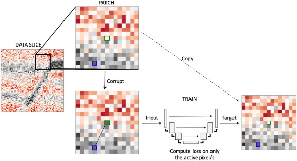 KeAi__AI's tweet image. The potential of self-supervised networks for random noise suppression in seismic data. Click the link below to read this free, open access article from Artificial Intelligence in Geosciences: #Machine_learning #Self_supervised_learning sciencedirect.com/science/articl…