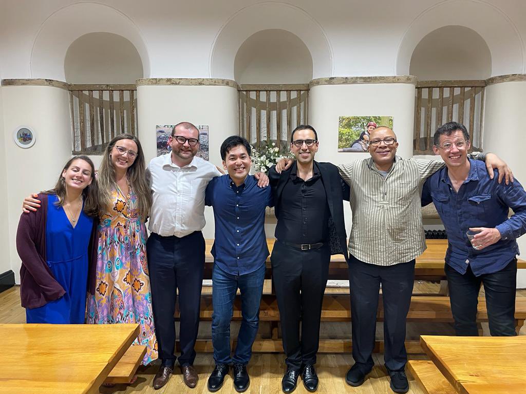 Gamal Khamis (@gamalpiano) on Twitter photo Congratulations to everyone involved in this week’s Liverpool Flute Academy & International Flute Competition! It was great to perform with flautist <a href="/RowlandsNews/">RowlandsNews</a> and to share pianistic duties for the course & competition with the brilliant Ben Powell Congratulations to everyone involved in this week’s Liverpool Flute Academy & International Flute Competition! It was great to perform with flautist <a href="/RowlandsNews/">RowlandsNews</a> and to share pianistic duties for the course & competition with the brilliant Ben Powell