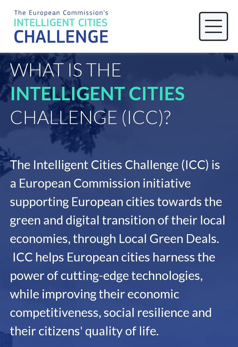 UACD_Youtube's tweet photo. LA UE HA SELECCIONADO 9 CIUDADES ESPAÑOLAS PARA LA PRUEBA DEL PROYECTO DE "CIUDADES JAULA".

LA IDEA ES UNA AMPLIACIÓN DE LA CIUDAD DE 15 MINUTOS.

SE TRATA DE LOGRAR QUE LA POBLACIÓN SE DESPLACE LO MÍNIMO POSIBLE PARA DE ESE MODO COMBATIR EL CAMBIO CLIMÁTICO.

ENHORABUENA A LAS CIUDADES ELEGIDAS PARA EL EXPERIMENTO.

Video en YouTube:
https://t.co/B7Jbzt0AuC

#ciudadesjaula