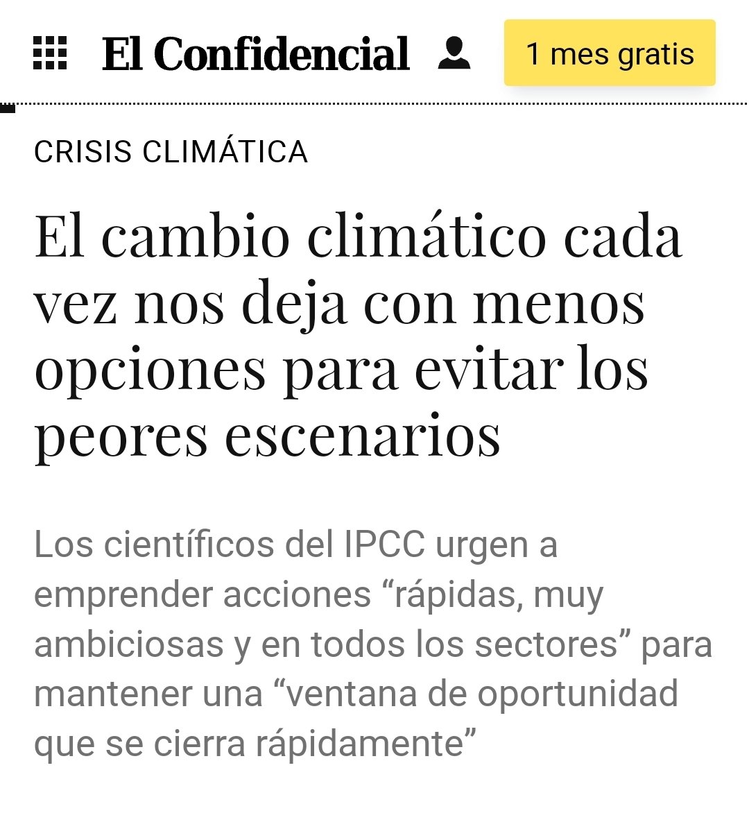 UACD_Youtube's tweet photo. LA UE HA SELECCIONADO 9 CIUDADES ESPAÑOLAS PARA LA PRUEBA DEL PROYECTO DE "CIUDADES JAULA".

LA IDEA ES UNA AMPLIACIÓN DE LA CIUDAD DE 15 MINUTOS.

SE TRATA DE LOGRAR QUE LA POBLACIÓN SE DESPLACE LO MÍNIMO POSIBLE PARA DE ESE MODO COMBATIR EL CAMBIO CLIMÁTICO.

ENHORABUENA A LAS CIUDADES ELEGIDAS PARA EL EXPERIMENTO.

Video en YouTube:
https://t.co/B7Jbzt0AuC

#ciudadesjaula
