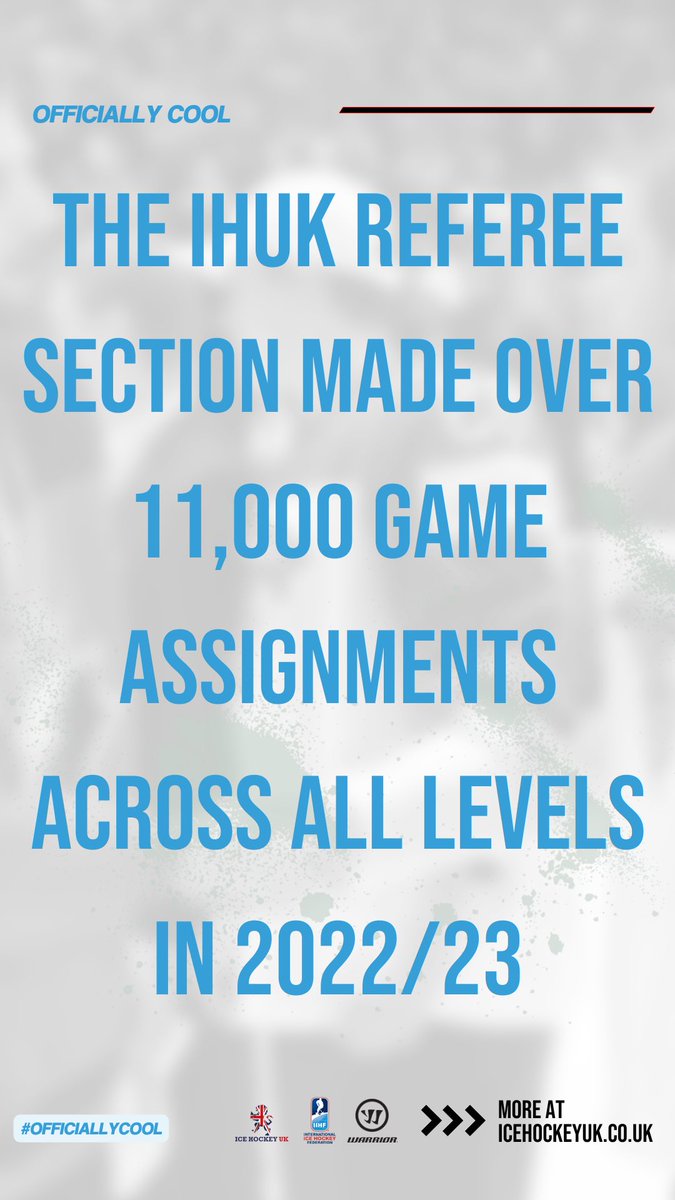 IceHockeyUK's tweet image. #officiallycool #teamstripes