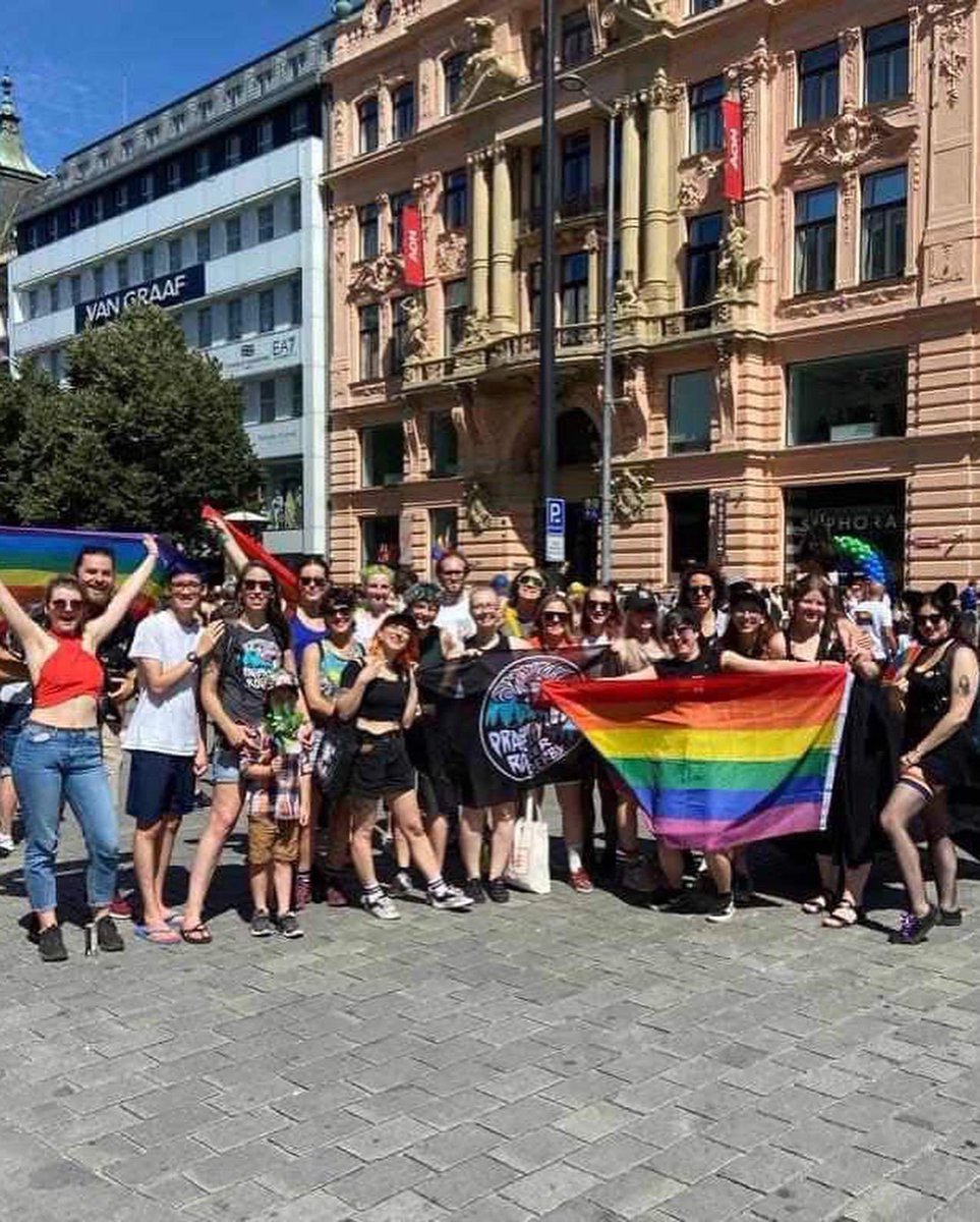 Happy Pride from PCRD