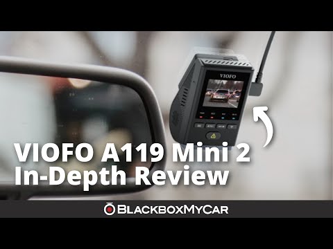 NEW VIDEO: The VIOFO A119 V3 has been a top recommended dash cam for 4 years but now the A119 Mini 2 aims to claim the top spot. Find out more on YouTube. Watch Now: youtube.com/watch?v=Emx1I6…
