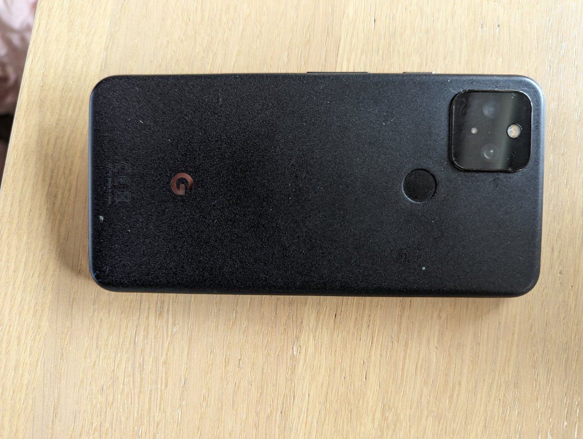 chuck_stones's tweet image. @Google @madebygoogle What fresh hell is this? My Pixel 5 was purchased in November 2020. I recently charged it, turned it off &amp;amp; left it in a drawer at around 20°c for 3 days. This is what I found when I picked it up.  #GooglePixel #batterygate