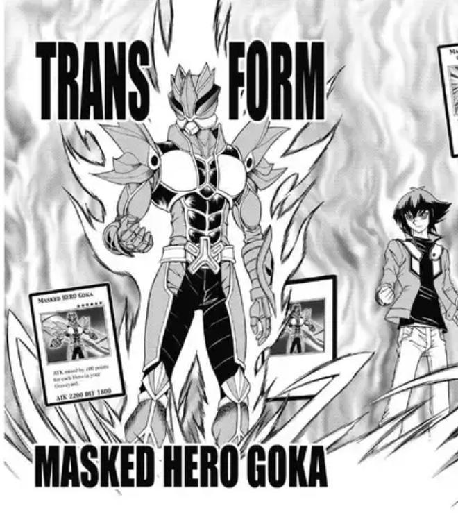 As a Kamen Rider fan, and knowing that manga Jaden uses Masked Hero cards...

I can only conclude that Jaden is the superior protagonist.