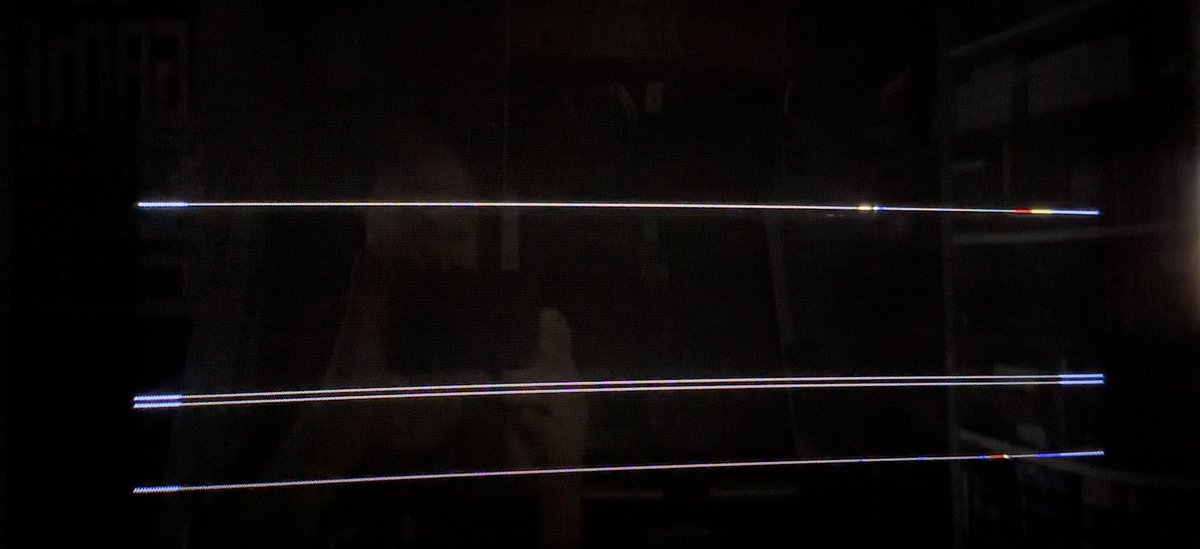 Arcade573's tweet photo. Anyone familiar with this glitch on starfox? It happens when I start the game and sometimes it will show it in-game causing the polygons/sprites to disappear 🤔 #sd2snespro #fxpakpro @krikzz @orzvektor https://t.co/PvmEfjzp6o