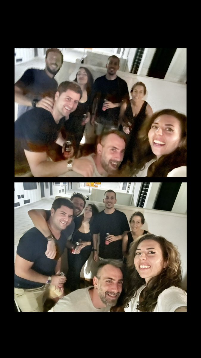 Con los oldies. 
From teen to some parents.