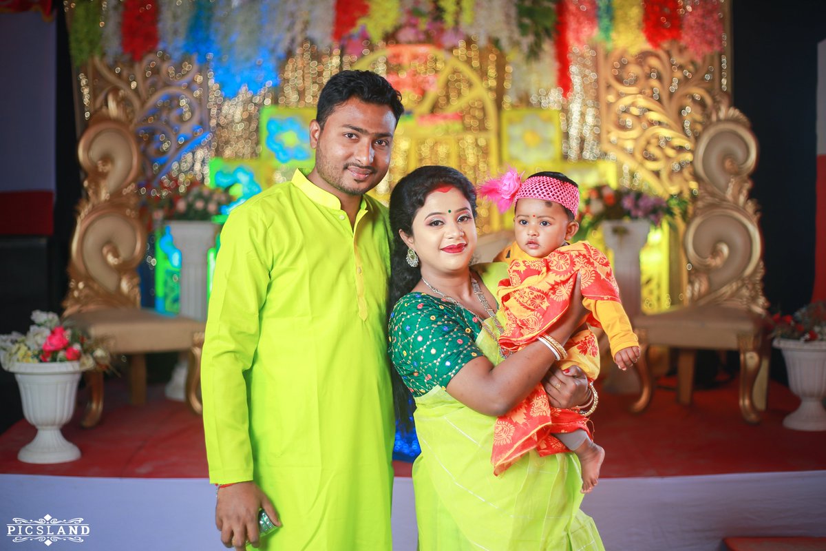proshantashaha's tweet photo. I want to thank you for everything you do for me and the kids. You make managing our home, taking care of the kids, and having a career look so easy. How did I get so lucky? I love you, My Prince's Mother. Happy 2nd anniversary, my dear. https://t.co/A56uNRPlWc