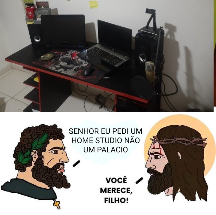 SantosVdl3's tweet photo. Obgd meu Deus https://t.co/oraoM4LefS